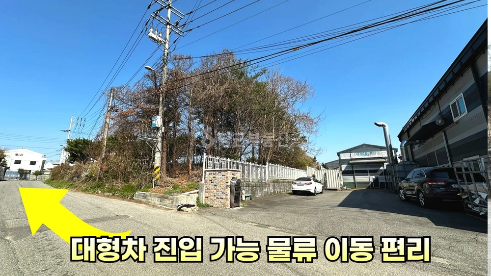 경기도 포천시 가산면 공장/창고 사진 1
