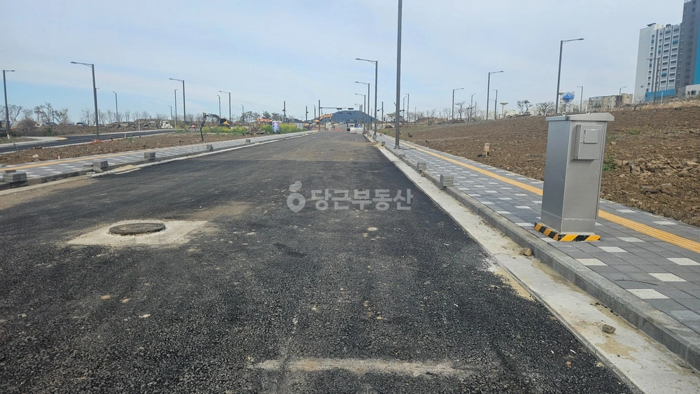 제주특별자치도 제주시 화북일동 토지 사진 1