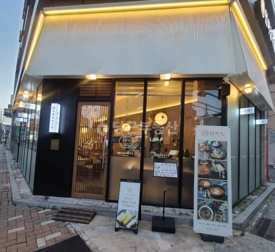 부산광역시 금정구 구서동 상가 사진 1
