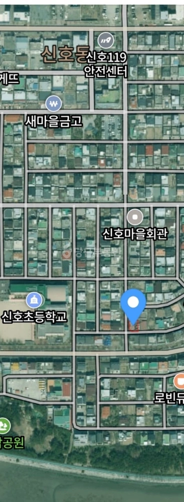 부산광역시 강서구 신호동 토지 사진 1