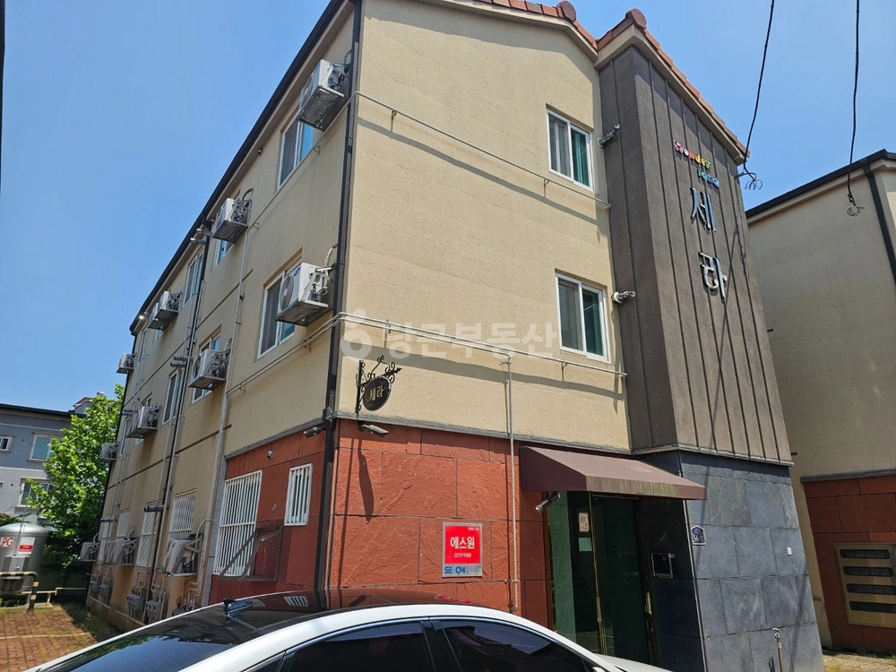 경상북도 안동시 송천동 원룸 사진 1