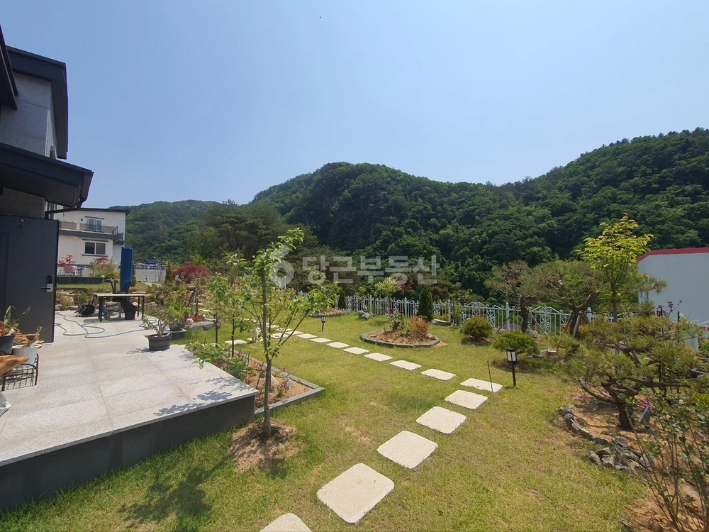 강원특별자치도 홍천군 두촌면 단독/전원주택 사진 1