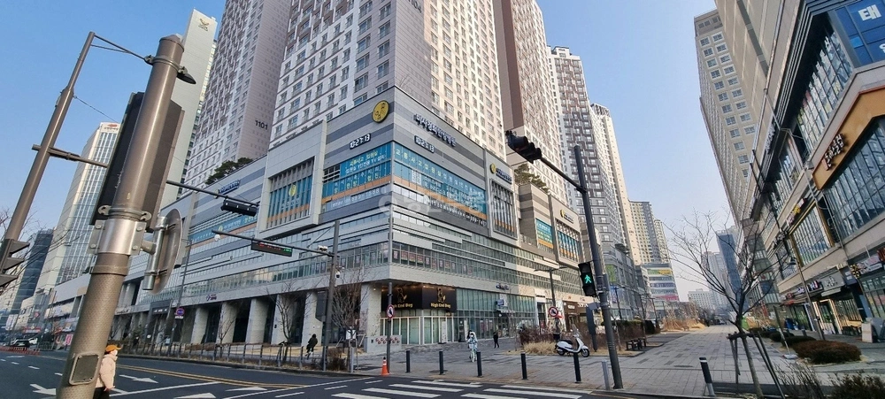 경기도 하남시 망월동 상가 사진 1
