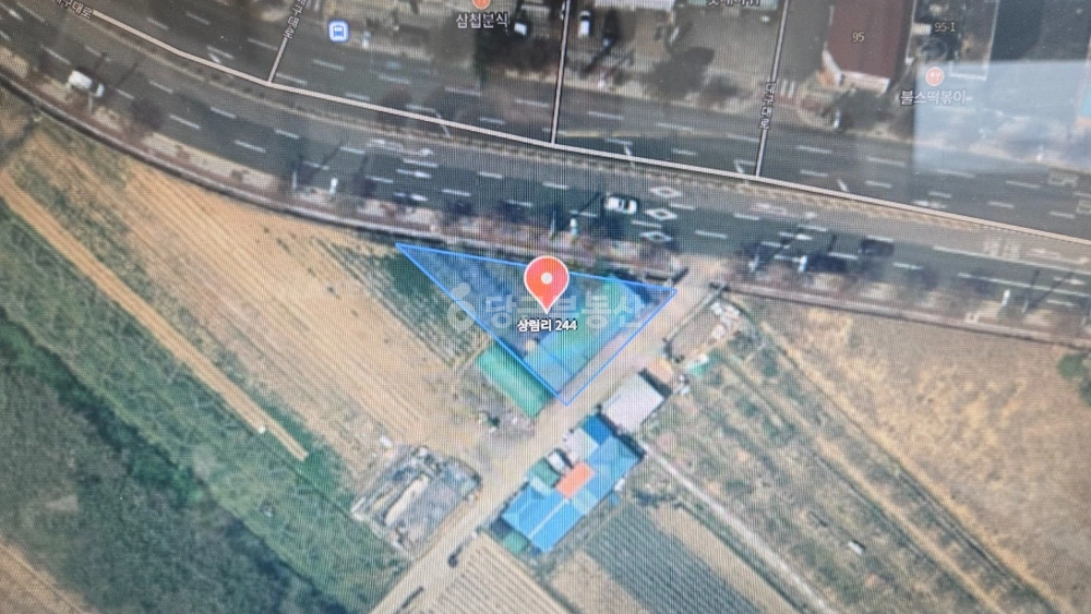 경상북도 경산시 진량읍 토지 사진 1