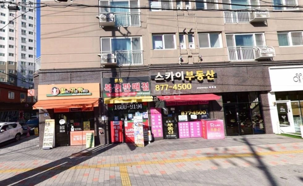 경기도 의정부시 의정부동 상가 사진 1