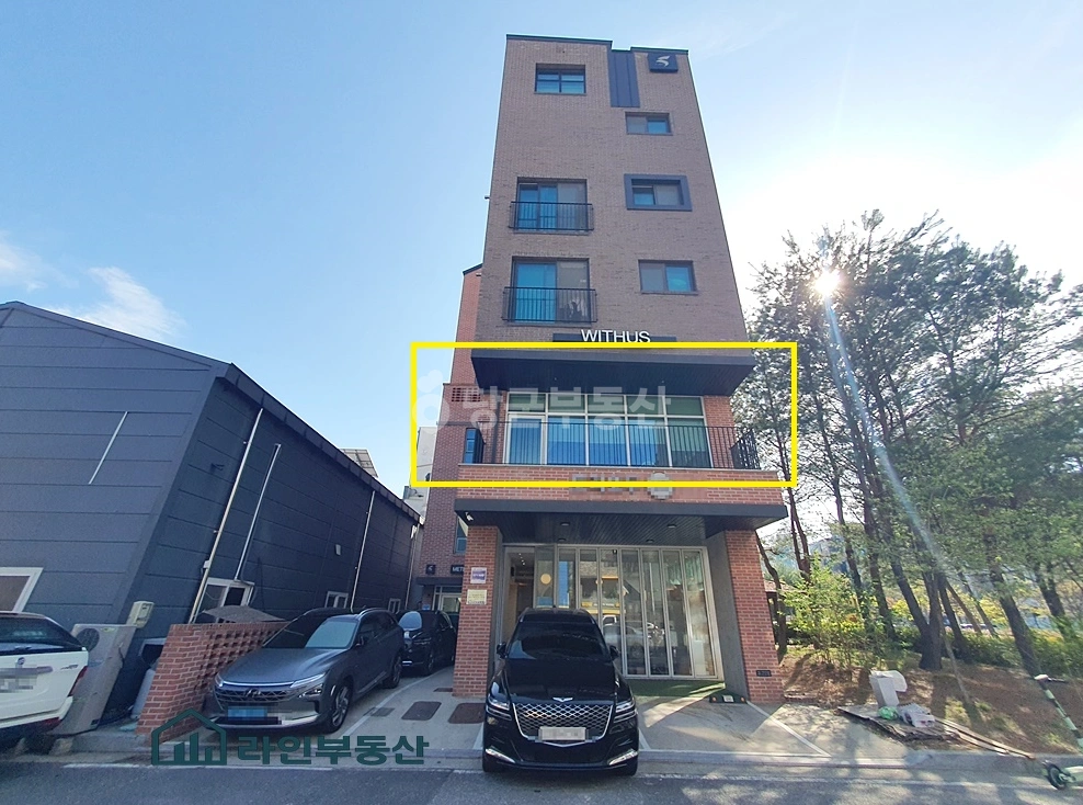 대전광역시 서구 관저동 상가 사진 1