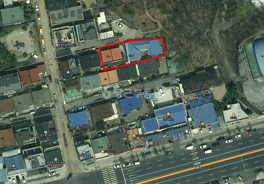 경기도 고양시 덕양구 삼송동 토지 사진 1