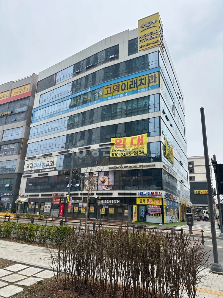 경기도 평택시 고덕동 상가 사진 1