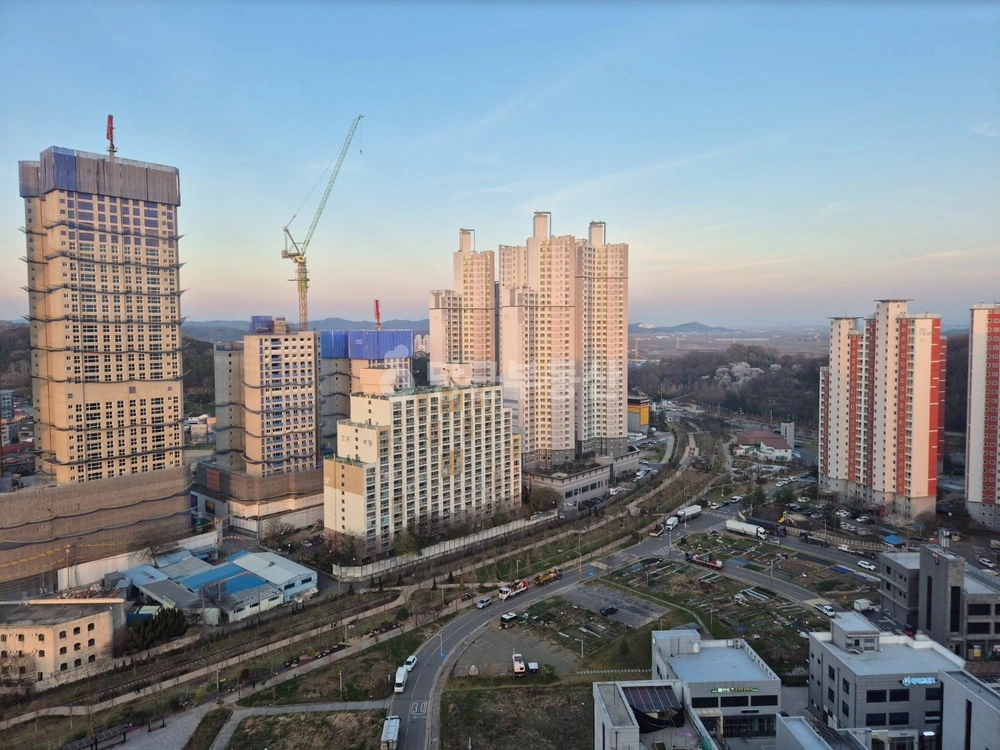 전북특별자치도 군산시 미장동 아파트 사진 1