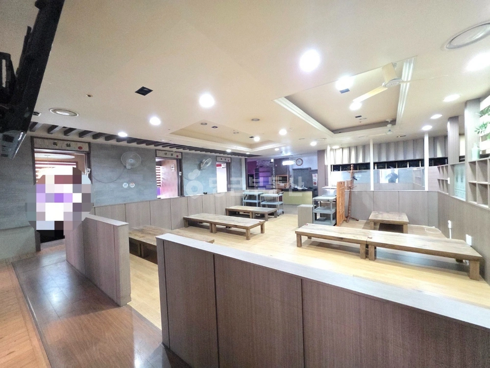 대구광역시 북구 산격동 상가 사진 1