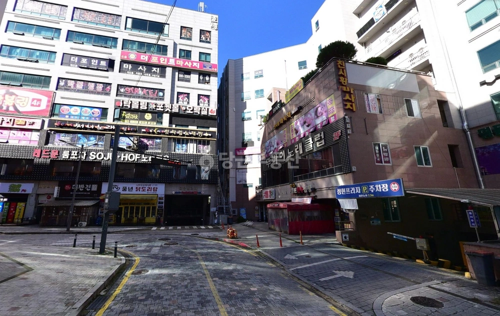 경기도 김포시 구래동 상가 사진 1
