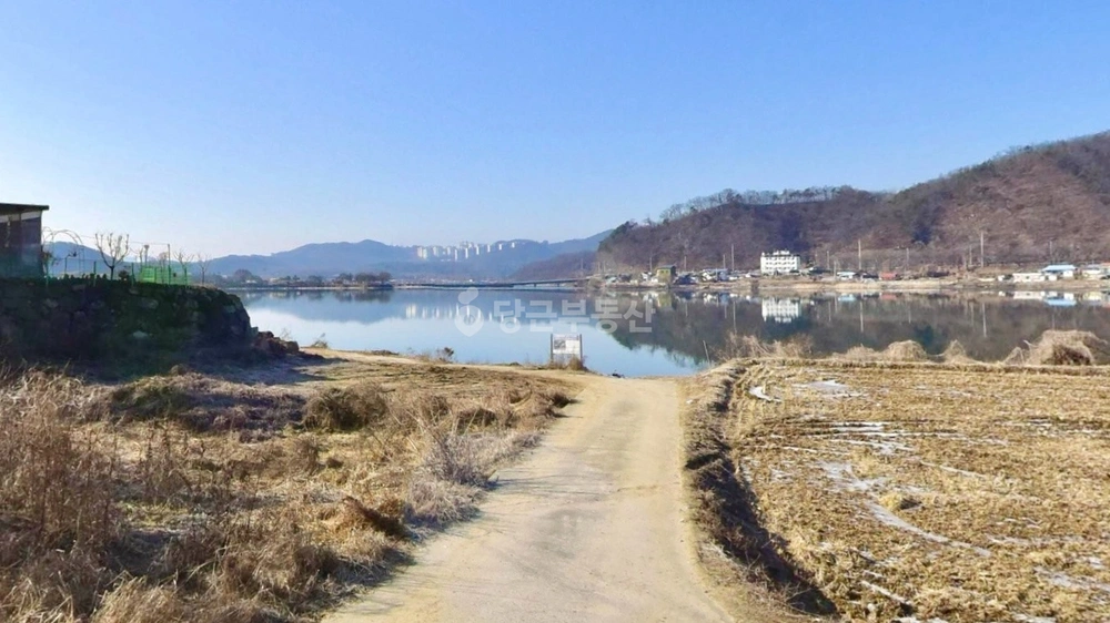 충청북도 충주시 금가면 토지 사진 1