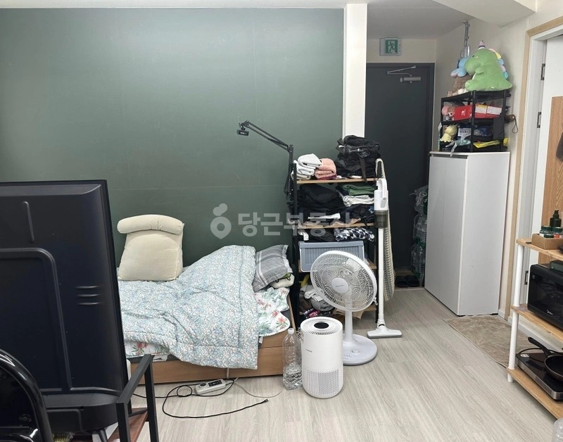 서울특별시 동작구 노량진동 원룸 사진 1