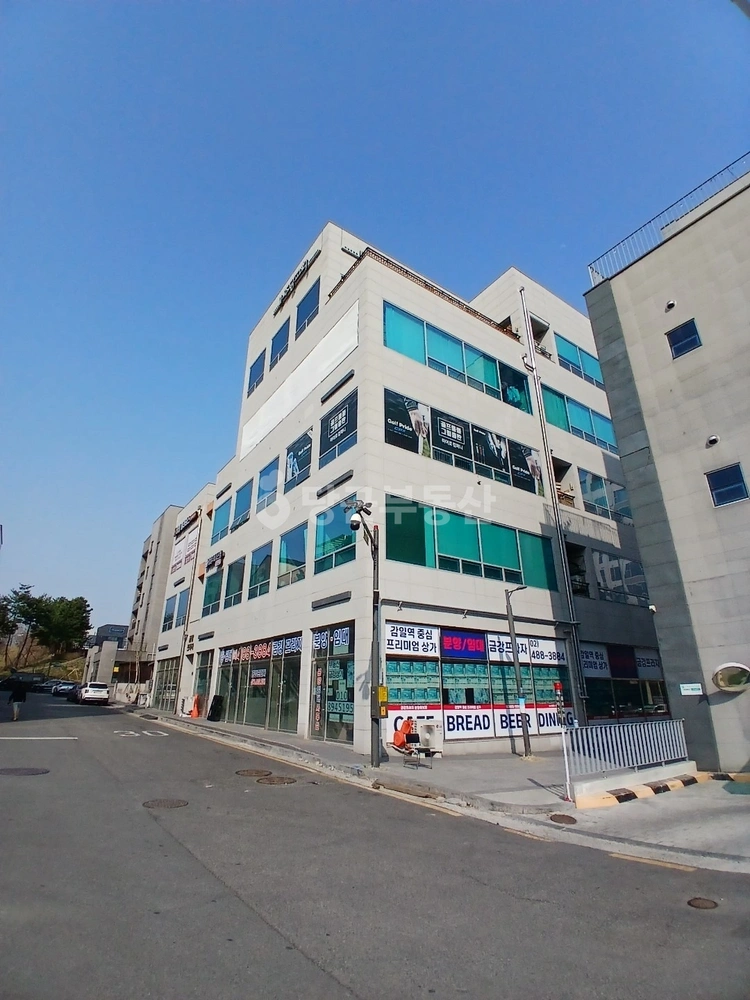 경기도 하남시 감일동 상가 사진 1