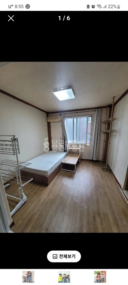 전북특별자치도 전주시 완산구 서신동 원룸 사진 1