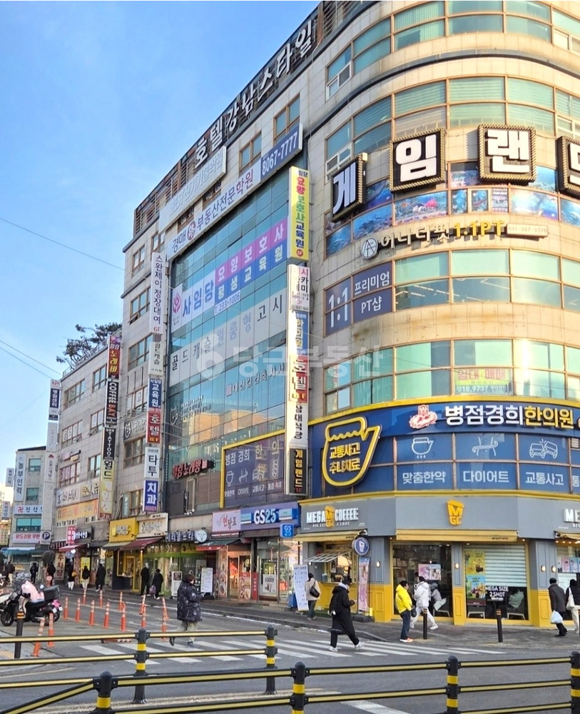 경기도 화성시 병점구 병점동 상가 사진 1