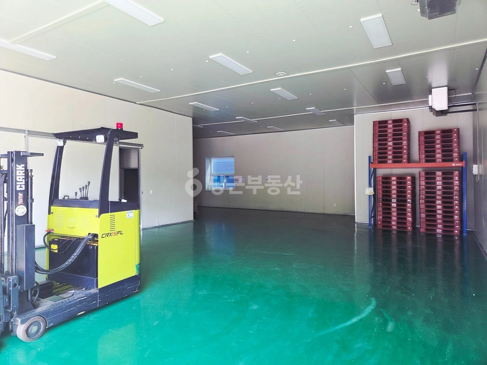 전남광주통합특별시 장성군 진원면 공장/창고 사진 1