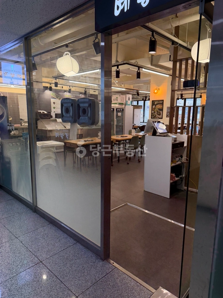 경기도 시흥시 은행동 상가 사진 1