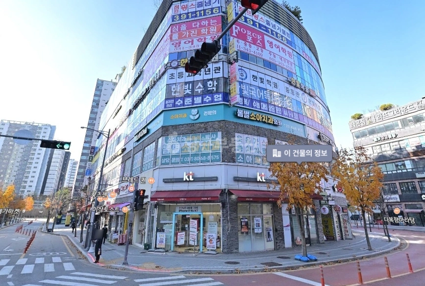 경기도 안양시 만안구 안양동 상가 사진 1