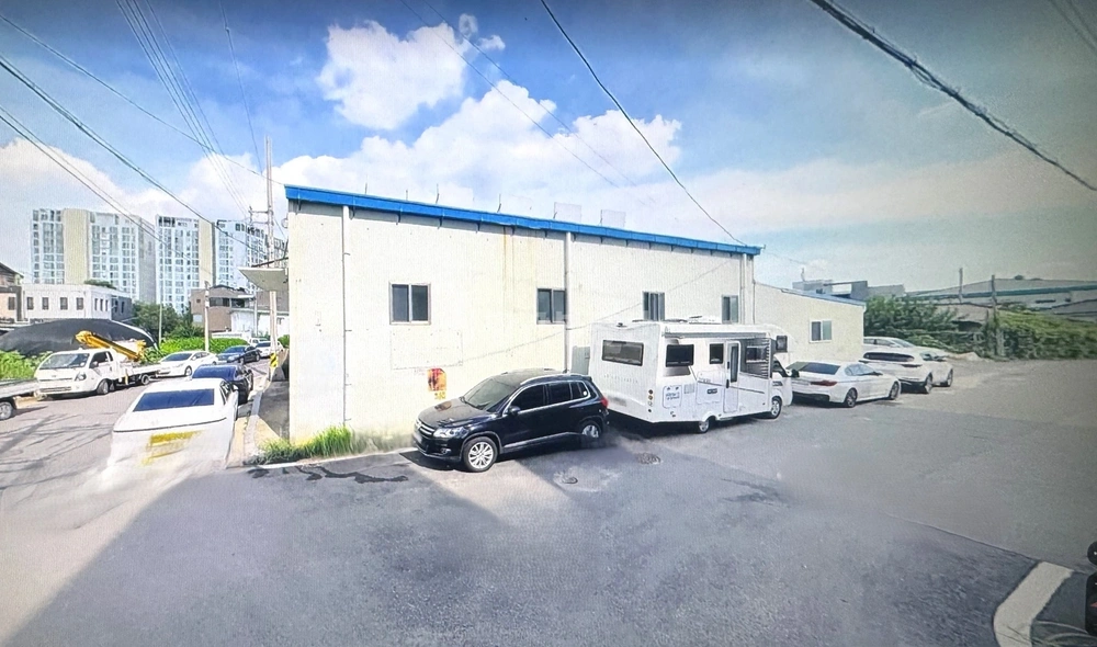 전남광주통합특별시 서구 마륵동 공장/창고 사진 1