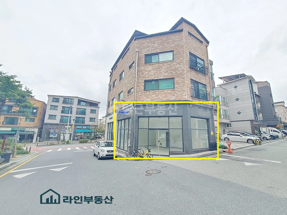대전광역시 서구 관저동 상가 사진 1