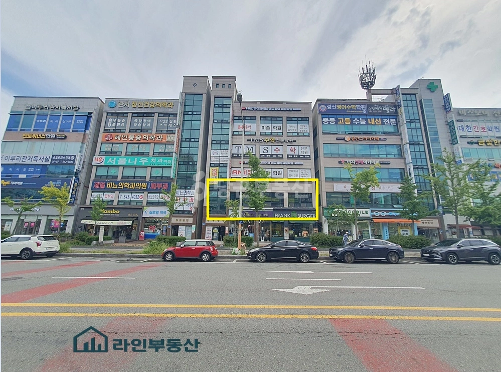대전광역시 서구 관저동 상가 사진 1
