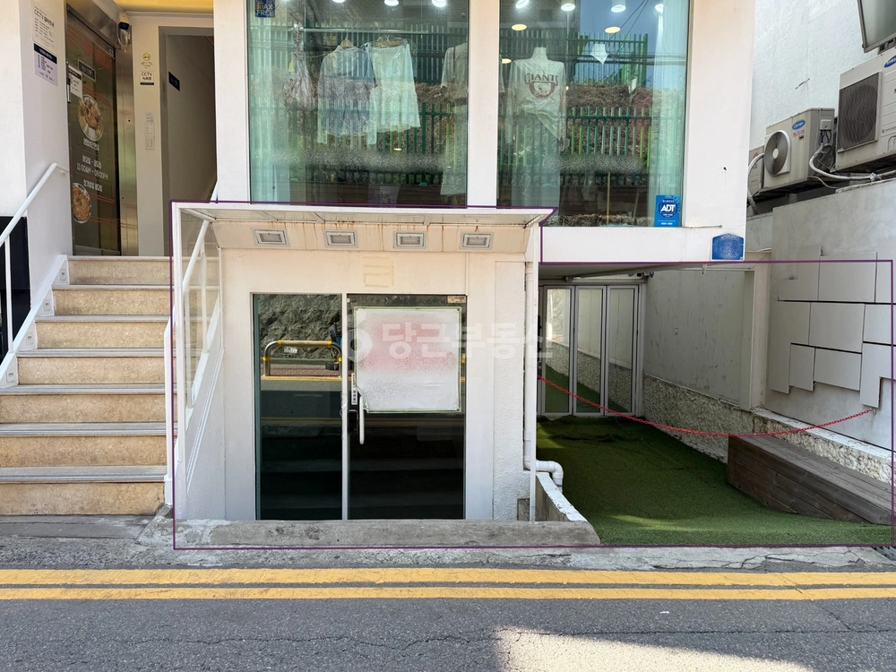 서울특별시 마포구 서교동 상가 사진 1