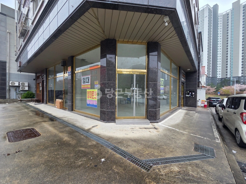 대전광역시 유성구 덕명동 상가 사진 1