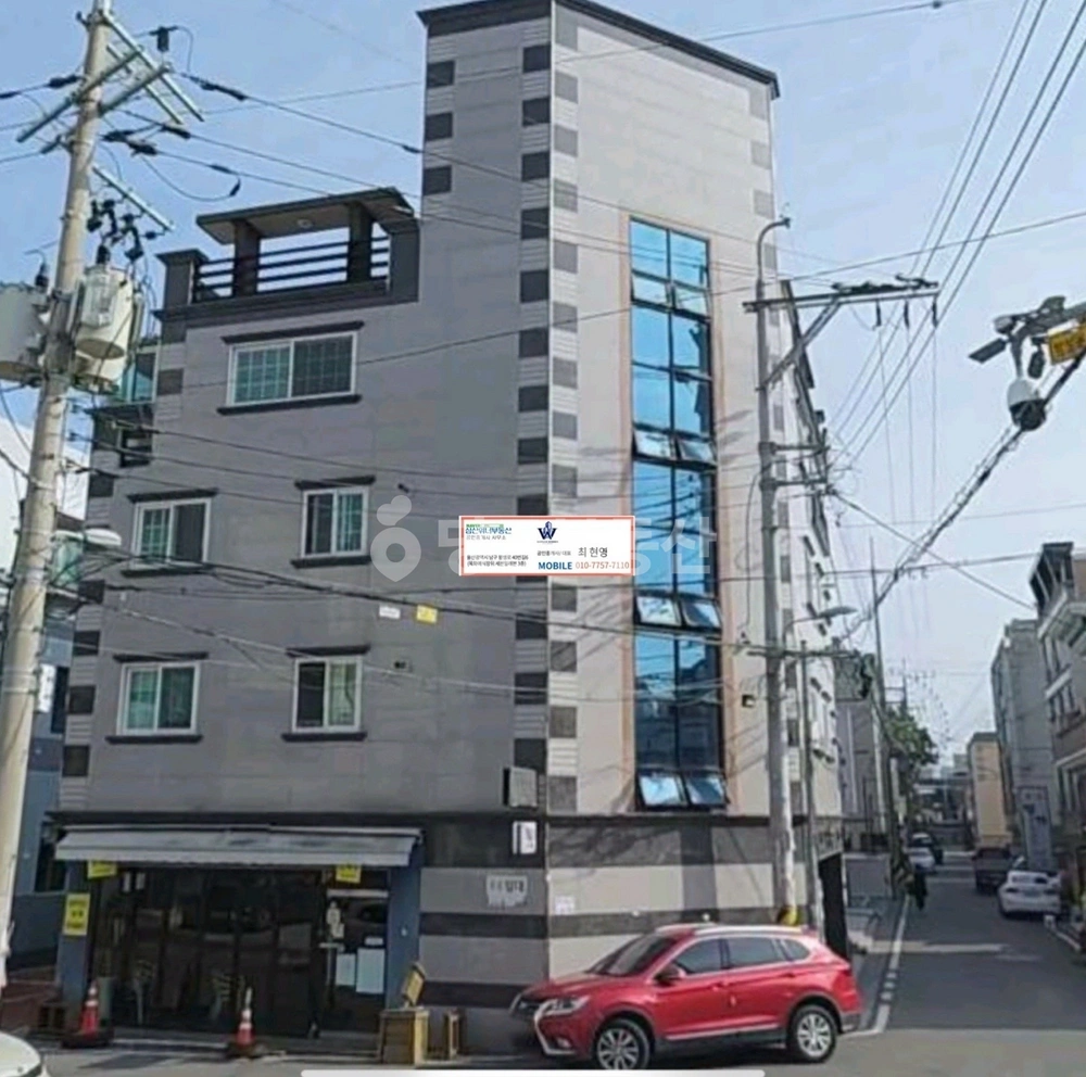 울산광역시 남구 달동 상가 사진 1