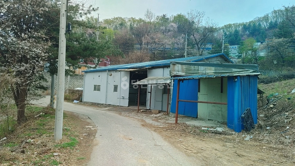 경기도 광주시 초월읍 공장/창고 사진 1