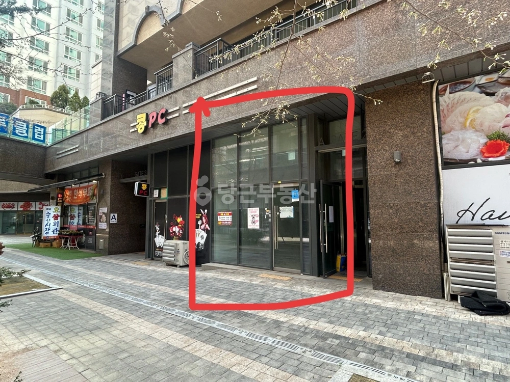 경기도 시흥시 정왕동 상가 사진 1