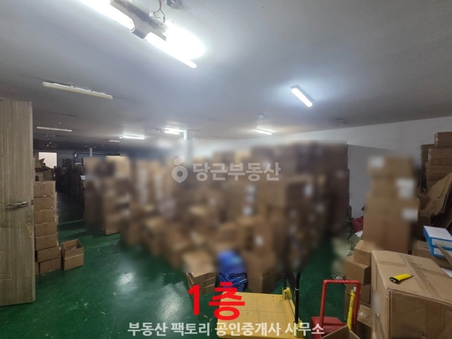 인천광역시 서해구 가좌동 공장/창고 사진 1