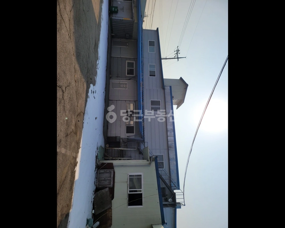경기도 양주시 회정동 공장/창고 사진 1