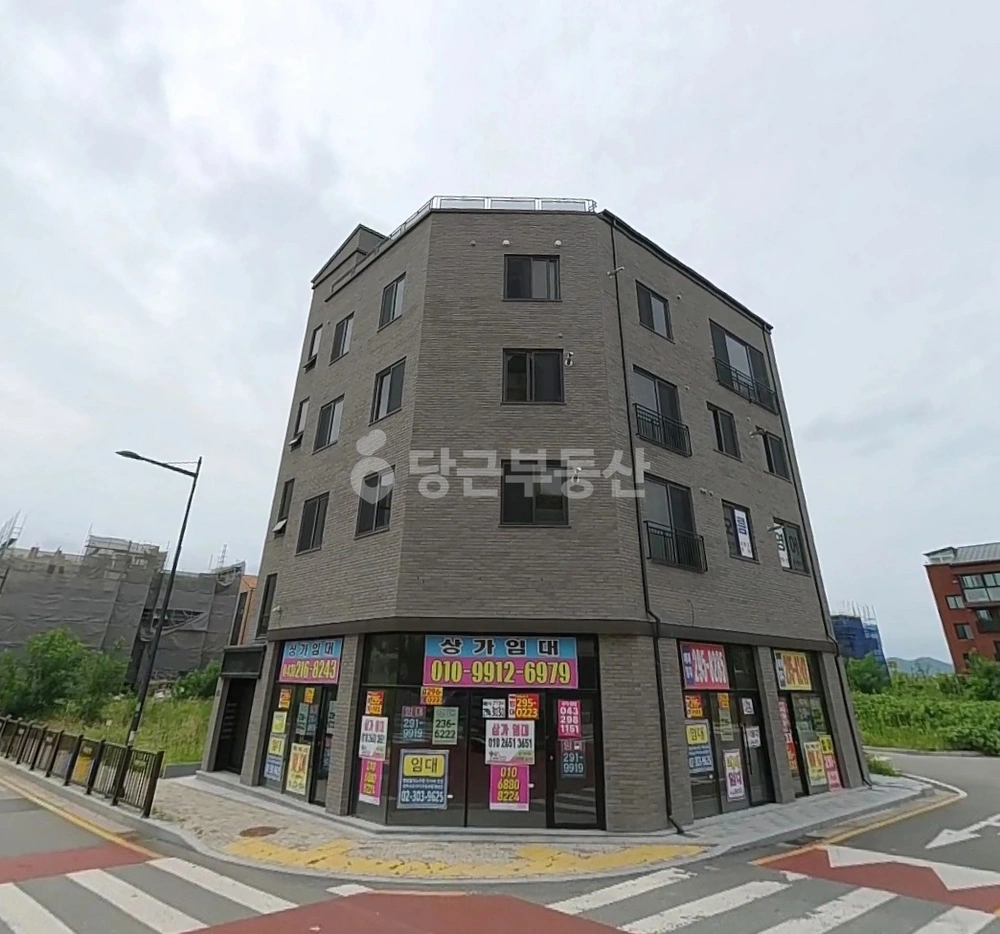 충청북도 청주시 상당구 운동동 상가 사진 1