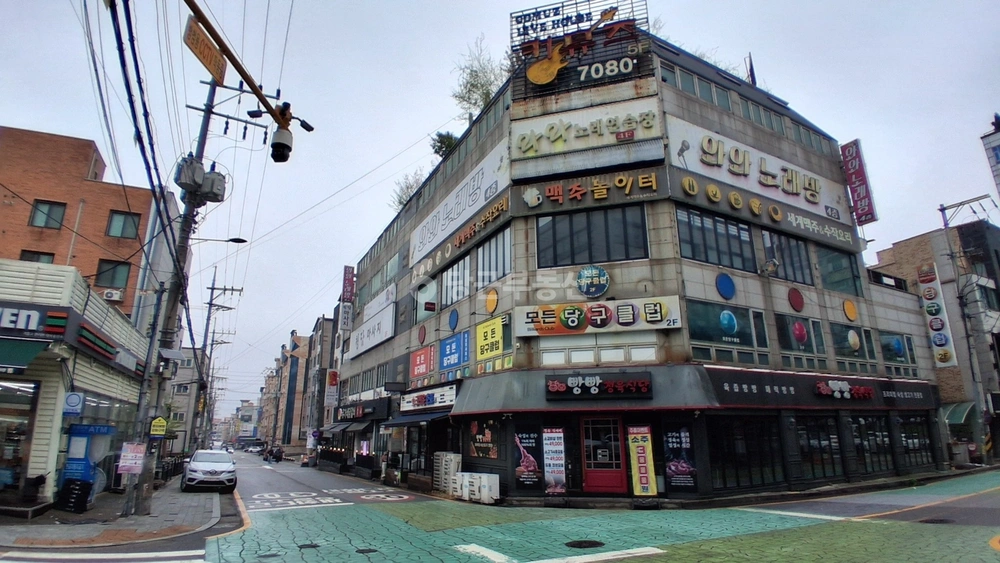 경기도 화성시 병점구 진안동 상가 사진 1