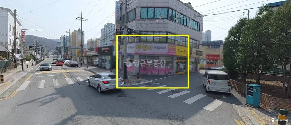 충청남도 천안시 동남구 구성동 상가 사진 1
