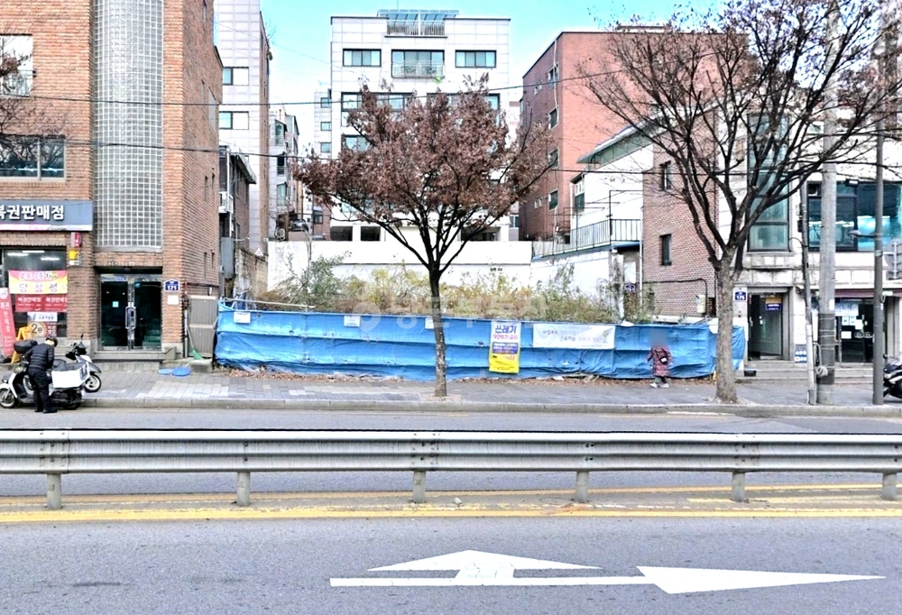 서울특별시 성북구 보문동2가 토지 사진 1