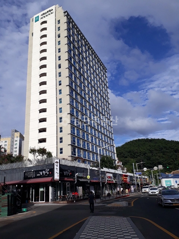 부산광역시 수영구 민락동 오피스텔 사진 1