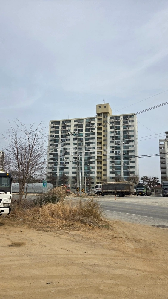 충청북도 청주시 흥덕구 옥산면 아파트 사진 1