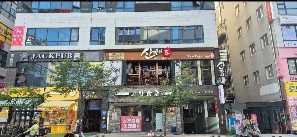 경기도 의정부시 민락동 상가 사진 1