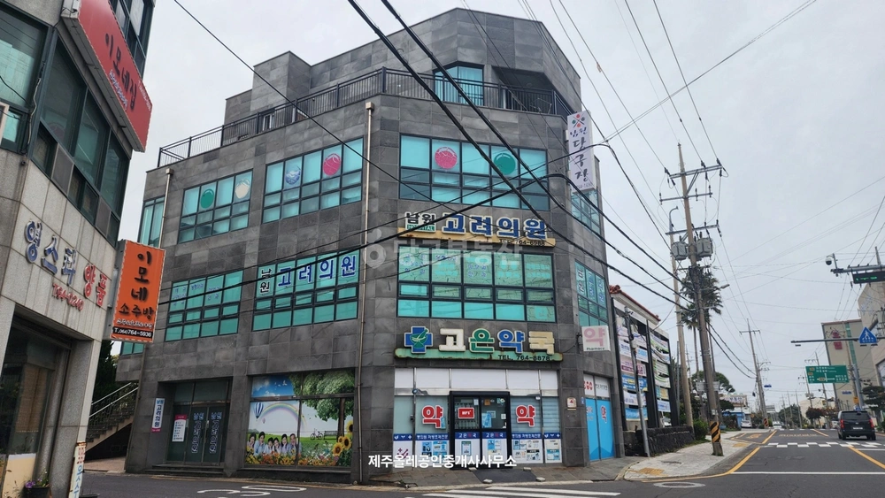 제주특별자치도 서귀포시 남원읍 상가 사진 1