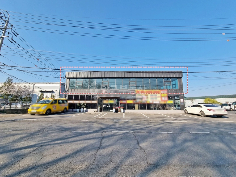 경기도 파주시 연다산동 상가 사진 1