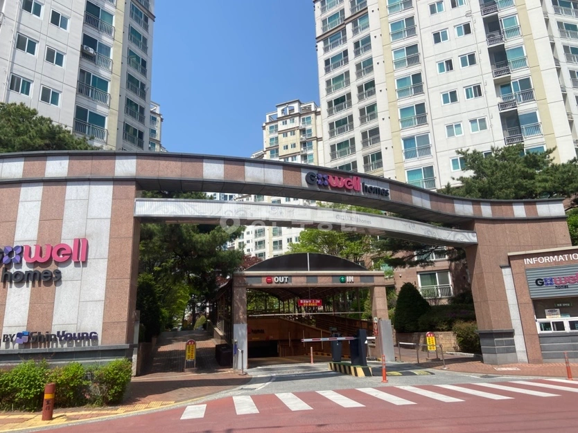 충청북도 청주시 흥덕구 복대동 아파트 사진 1