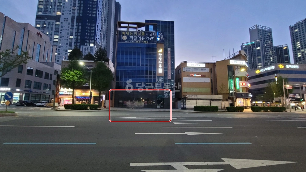 대구광역시 중구 남산동 상가 사진 1