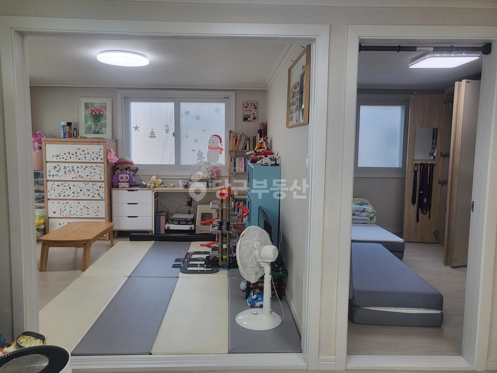 부산광역시 수영구 수영동 빌라(투룸 이상) 사진 1