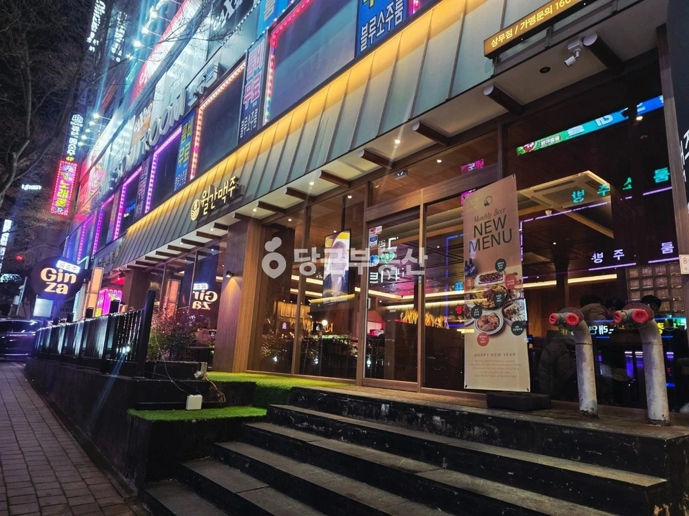 전남광주통합특별시 서구 치평동 상가 사진 1