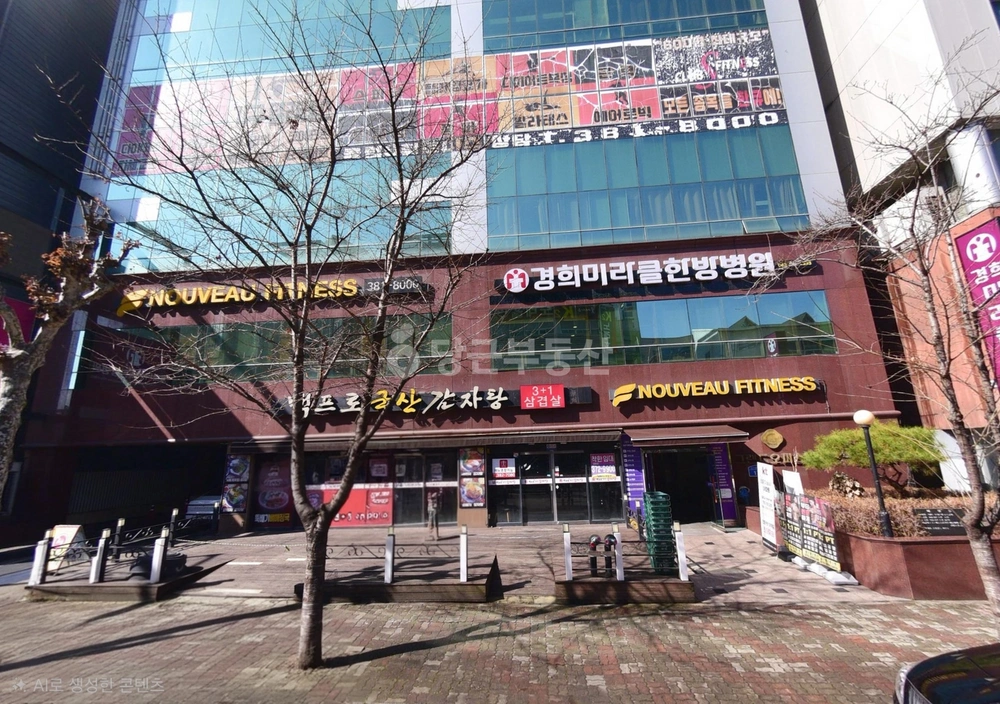전남광주통합특별시 서구 치평동 상가 사진 1