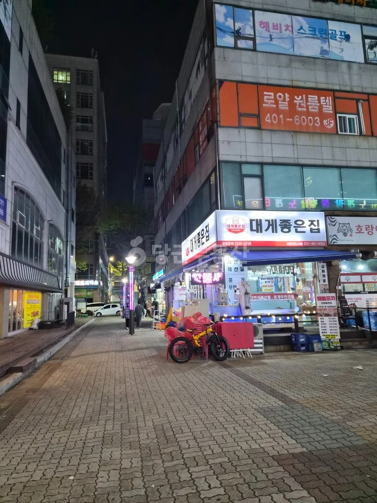 경기도 안산시 단원구 고잔동 상가 사진 1