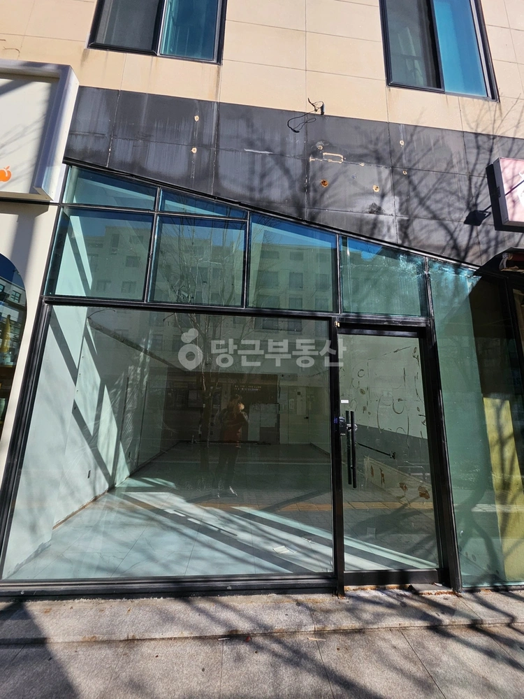 대전광역시 서구 도안동 상가 사진 1