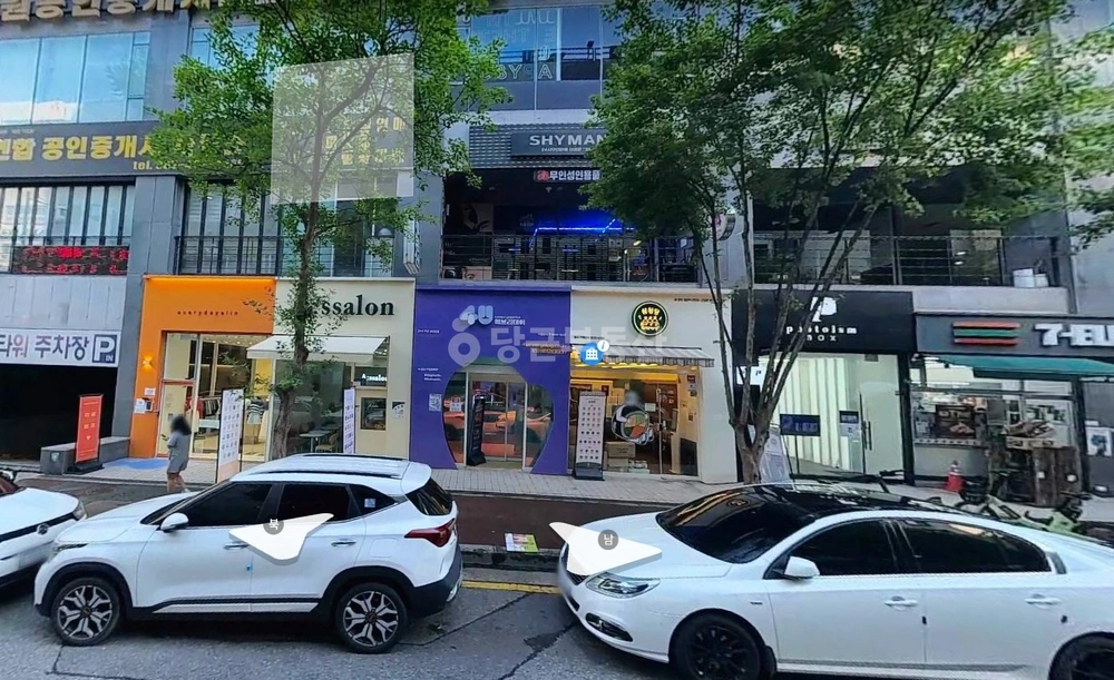 전남광주통합특별시 서구 치평동 상가 사진 1